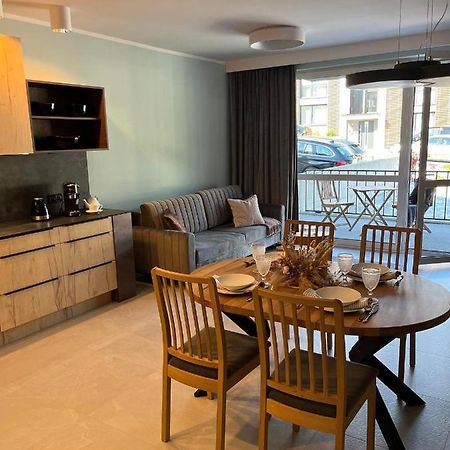 Apartamenty Olimpijska 1B & 1T Szczyrk Exteriör bild