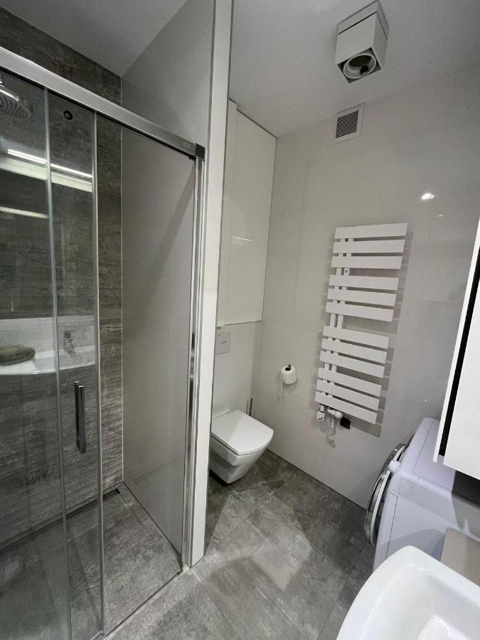 Apartamenty Olimpijska 1B & 1T Szczyrk Exteriör bild
