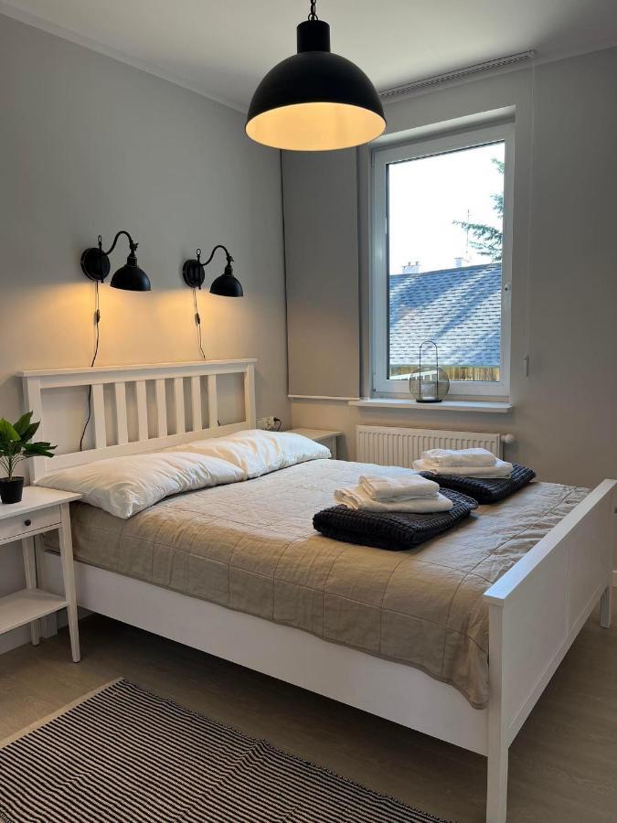 Apartamenty Olimpijska 1B & 1T Szczyrk Exteriör bild