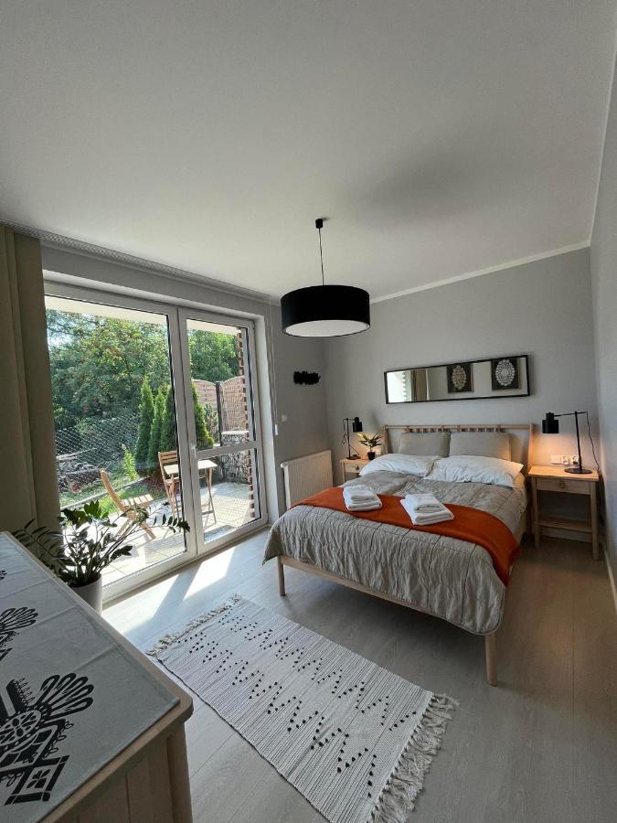 Apartamenty Olimpijska 1B & 1T Szczyrk Exteriör bild