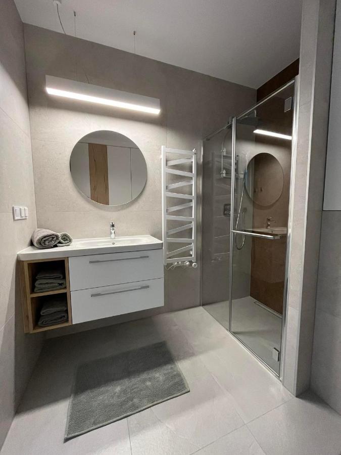 Apartamenty Olimpijska 1B & 1T Szczyrk Exteriör bild