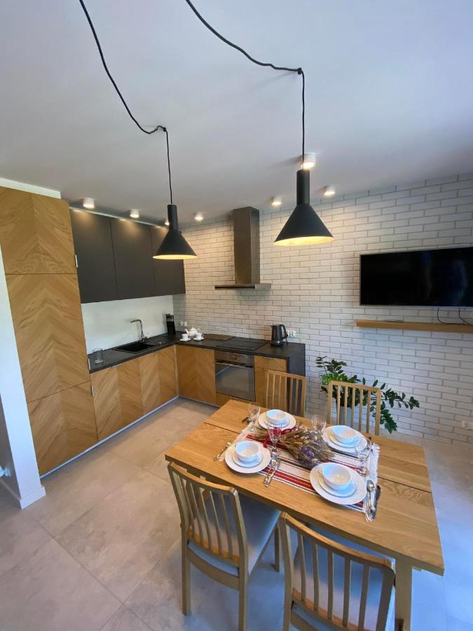 Apartamenty Olimpijska 1B & 1T Szczyrk Exteriör bild