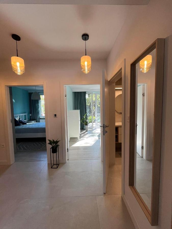 Apartamenty Olimpijska 1B & 1T Szczyrk Exteriör bild
