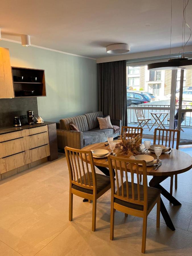 Apartamenty Olimpijska 1B & 1T Szczyrk Exteriör bild
