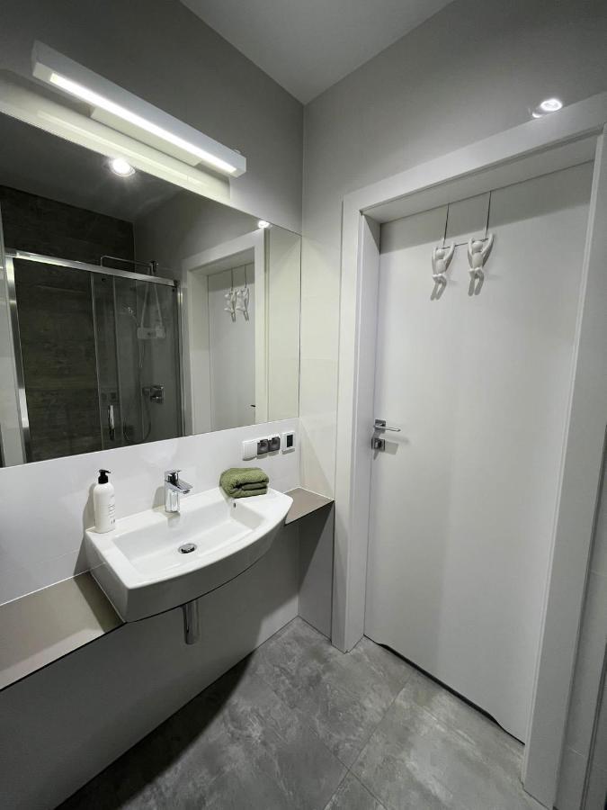Apartamenty Olimpijska 1B & 1T Szczyrk Exteriör bild