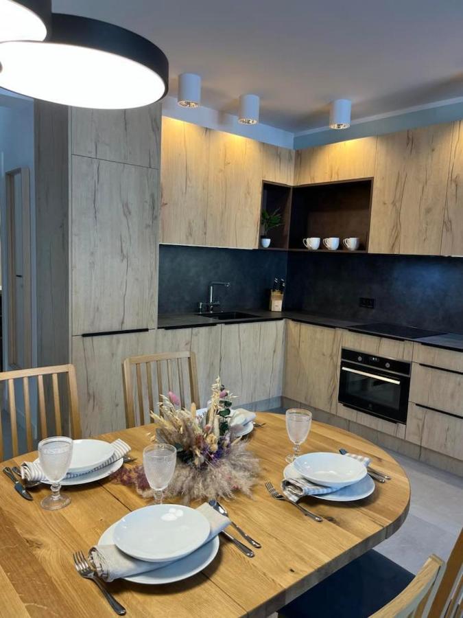 Apartamenty Olimpijska 1B & 1T Szczyrk Exteriör bild